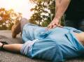Local paramedics will be hosting two community engagement sessions to teach residents of Halls Gamp and Pomonal how to perform CPR and how to use an AED (defibrillator). Picture; SHUTTERSTOCK